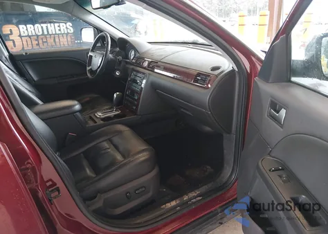 2006 Ford Five Hundred Limited z USA, uszkodzony, nr VIN 1FAHP28126G148373